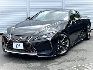 2017 Lexus LC DAA-GWZ100