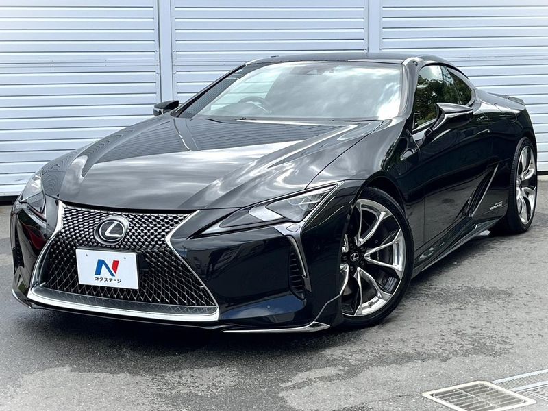 2017 Lexus LC DAA-GWZ100 (UW-6aacab5b25071)[0]