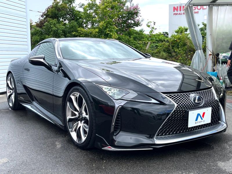 2017 Lexus LC DAA-GWZ100 (UW-6aacab5b25071)[11]