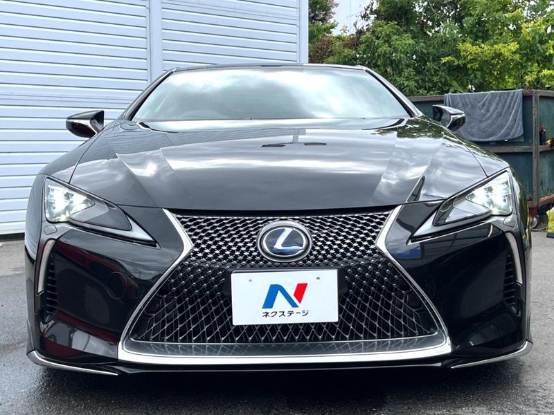 2017 Lexus LC DAA-GWZ100 (UW-6aacab5b25071)[12]
