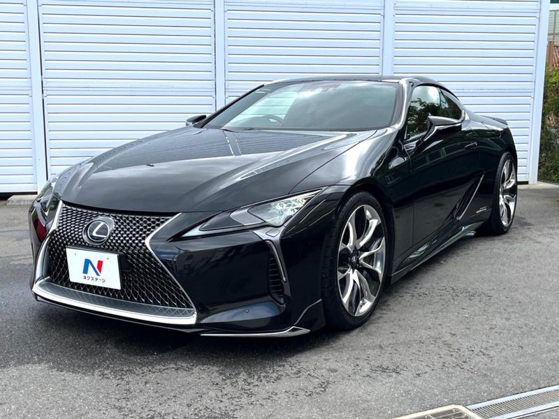 2017 Lexus LC DAA-GWZ100 (UW-6aacab5b25071)[15]