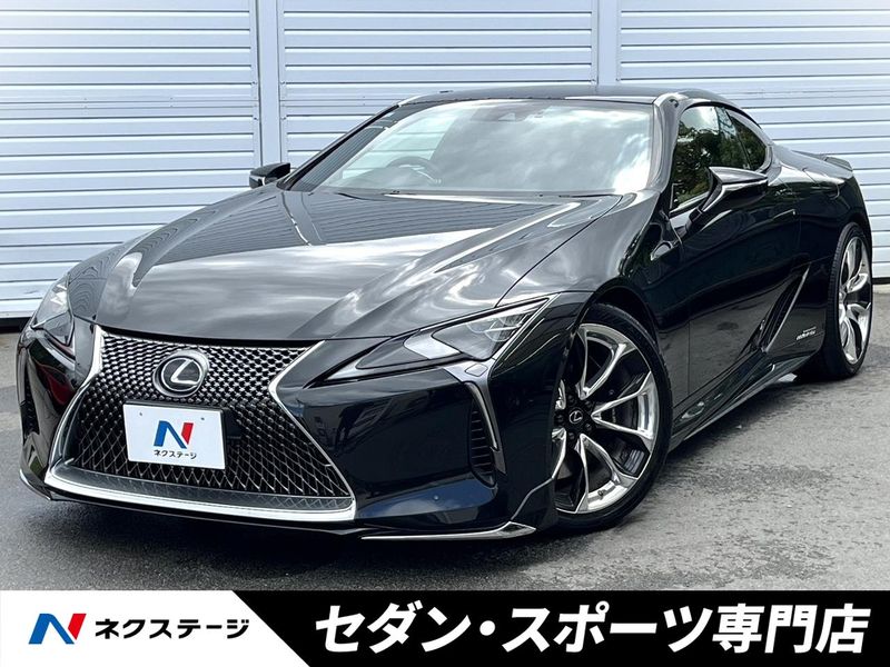 2017 Lexus LC DAA-GWZ100 (UW-6aacab5b25071)[3]