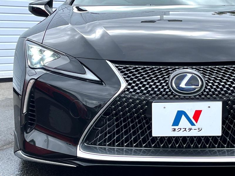 2017 Lexus LC DAA-GWZ100 (UW-6aacab5b25071)[14]