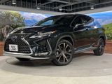 2020 Lexus RX DAA-GYL20W