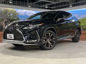 2020 Lexus RX DAA-GYL20W