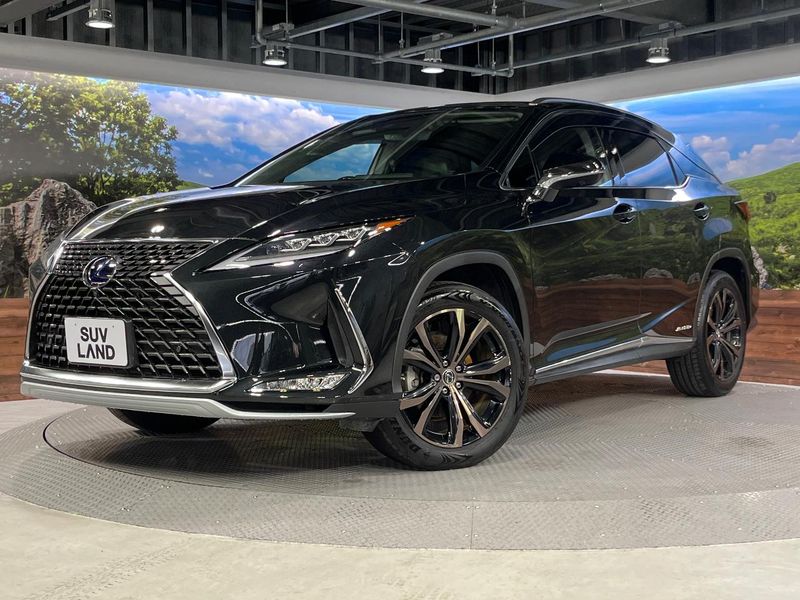 2020 Lexus RX DAA-GYL20W (UW-6aacab5d67b51)[0]