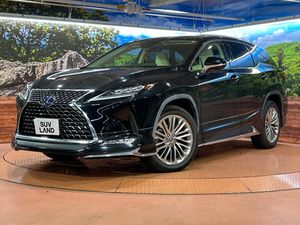 2021 Lexus RX 6AA-GYL26W