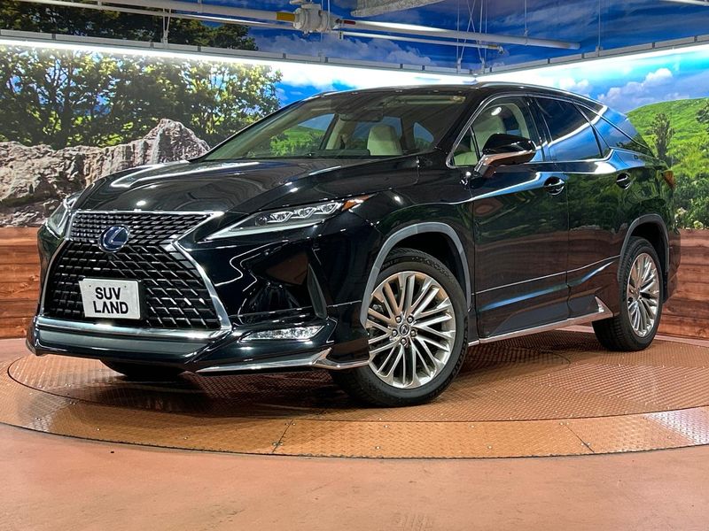 2021 Lexus RX 6AA-GYL26W (UW-6aacab5f9b046)[0]
