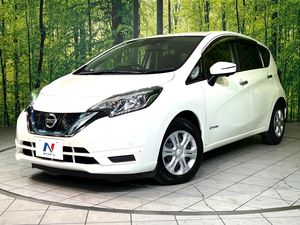 2017 Nissan Note DAA-HE12