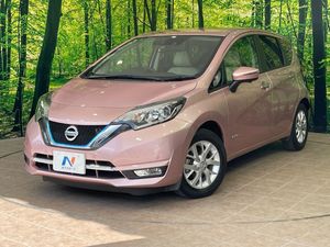 2017 Nissan Note DAA-HE12