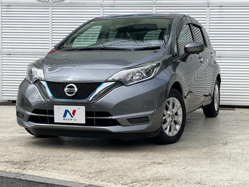 2018 Nissan Note DAA-HE12 (UW-6aacab6bec57f)[0]