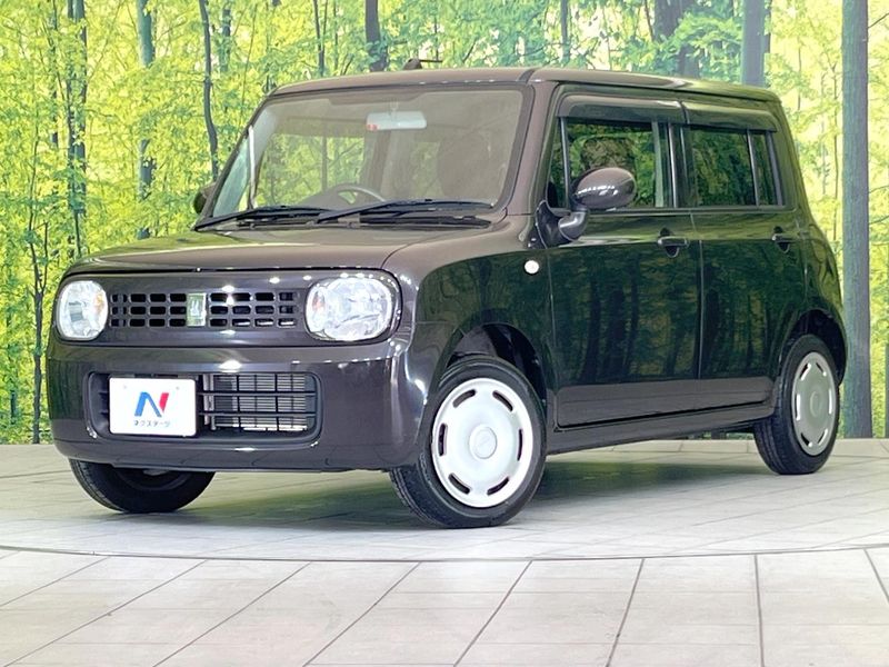 2014 Suzuki ALTO Lapin DBA-HE22S (UW-6aacab700e703)[0]