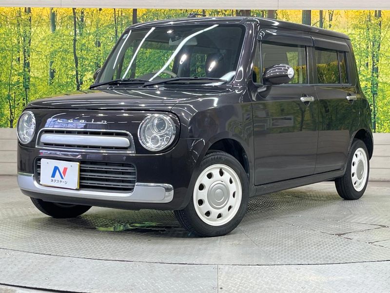 2015 Suzuki Alto Lapin Chocolat DBA-HE22S (UW-6aacab717cc9e)[0]