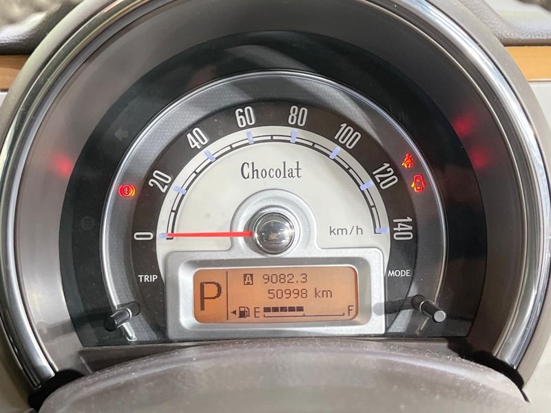 2015 Suzuki Alto Lapin Chocolat DBA-HE22S (UW-6aacab717cc9e)[15]