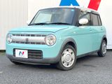 2015 Suzuki ALTO Lapin DBA-HE33S