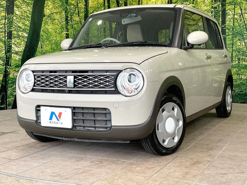 2019 Suzuki ALTO Lapin DBA-HE33S (UW-6aacab75df325)[0]