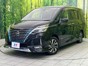 2020 Nissan Serena DAA-HFC27