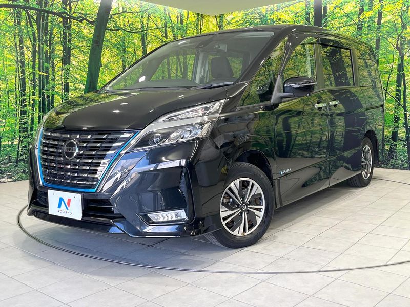 2021 Nissan Serena 6AA-HFC27 (UW-6aacab84216a8)[0]