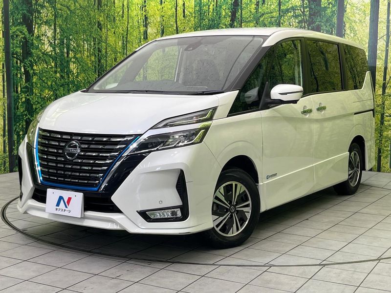 2022 Nissan Serena 6AA-HFC27 (UW-6aacab86592ea)[0]
