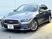 2015 Nissan Skyline DAA-HV37