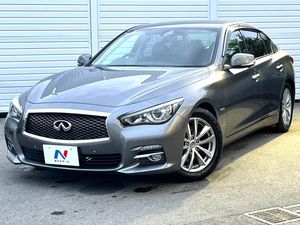 2015 Nissan Skyline DAA-HV37