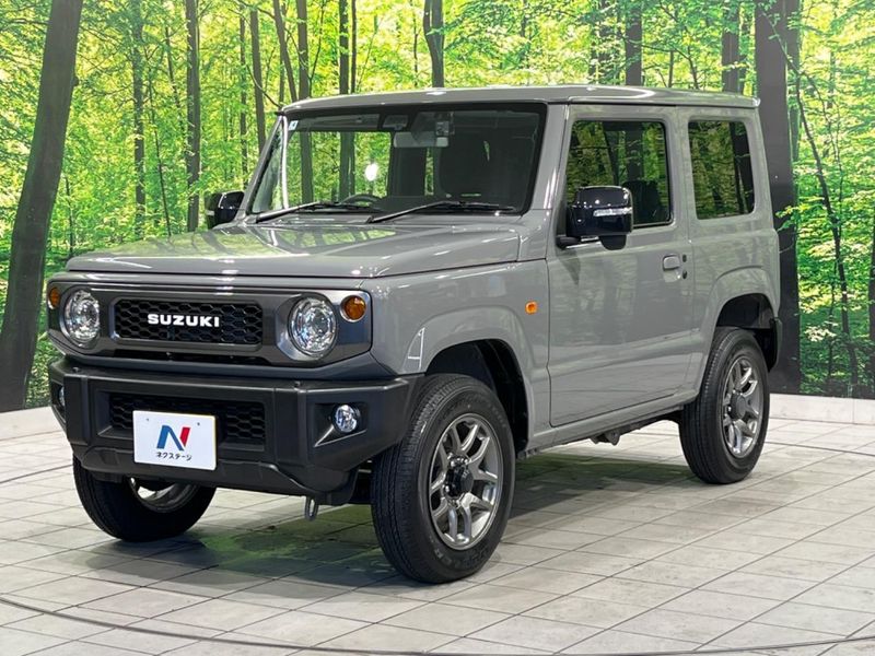 2023 Suzuki Jimny 3BA-JB64W (UW-6aacab90249e7)[5]