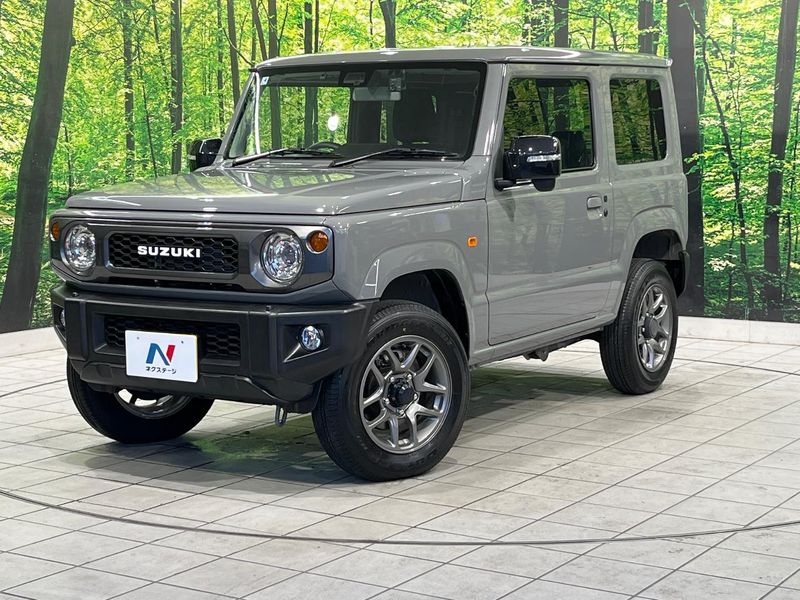 2023 Suzuki Jimny 3BA-JB64W (UW-6aacab90249e7)[0]