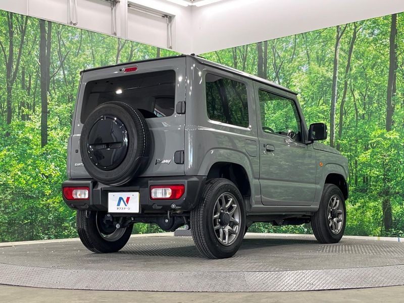 2024 Suzuki Jimny 3BA-JB64W (UW-6aacab9321c71)[27]