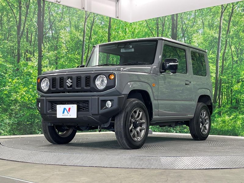 2024 Suzuki Jimny 3BA-JB64W (UW-6aacab9321c71)[21]