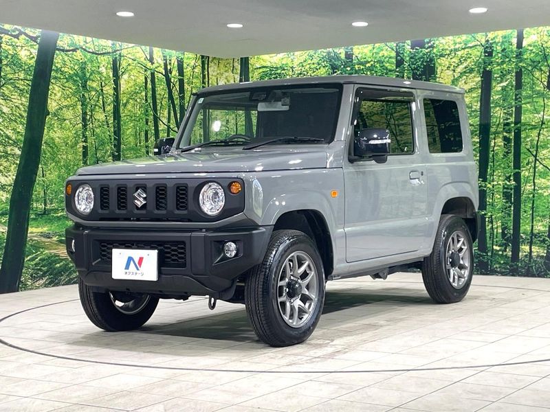2024 Suzuki Jimny 3BA-JB64W (UW-6aacab95a3a56)[19]