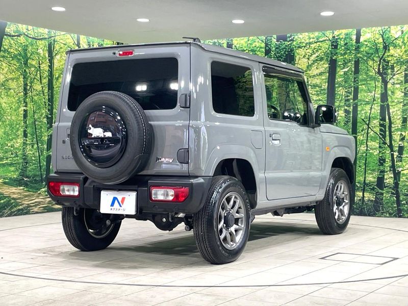 2024 Suzuki Jimny 3BA-JB64W (UW-6aacab95a3a56)[26]