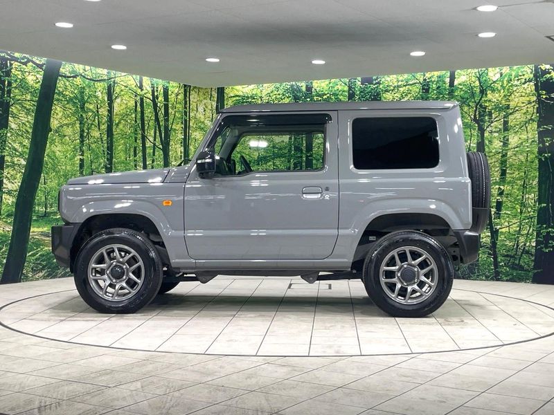 2024 Suzuki Jimny 3BA-JB64W (UW-6aacab95a3a56)[29]