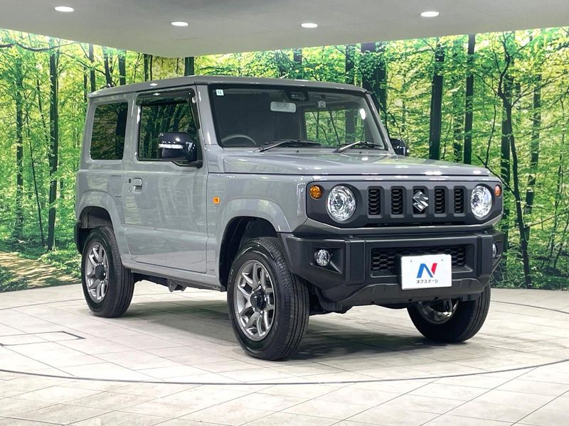 2024 Suzuki Jimny 3BA-JB64W (UW-6aacab95a3a56)[20]