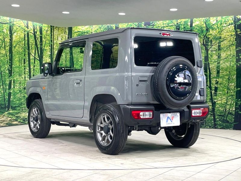 2024 Suzuki Jimny 3BA-JB64W (UW-6aacab95a3a56)[28]