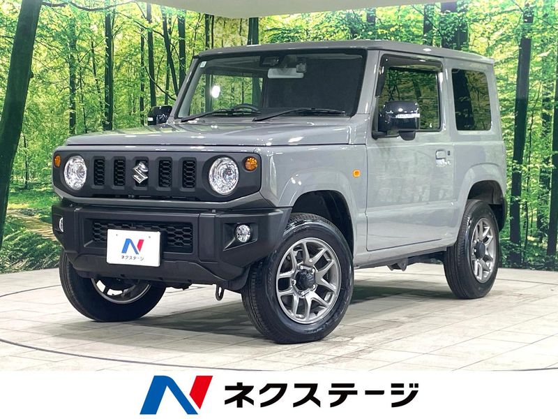 2024 Suzuki Jimny 3BA-JB64W (UW-6aacab95a3a56)[3]