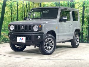 2024 Suzuki Jimny 3BA-JB64W