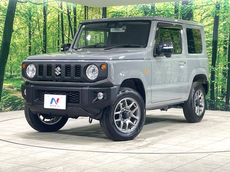 2024 Suzuki Jimny 3BA-JB64W (UW-6aacab95a3a56)[0]