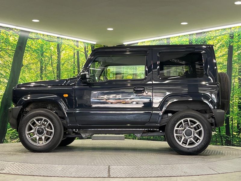 2025 Suzuki Jimny 3BA-JB64W (UW-6aacab96ede3f)[5]