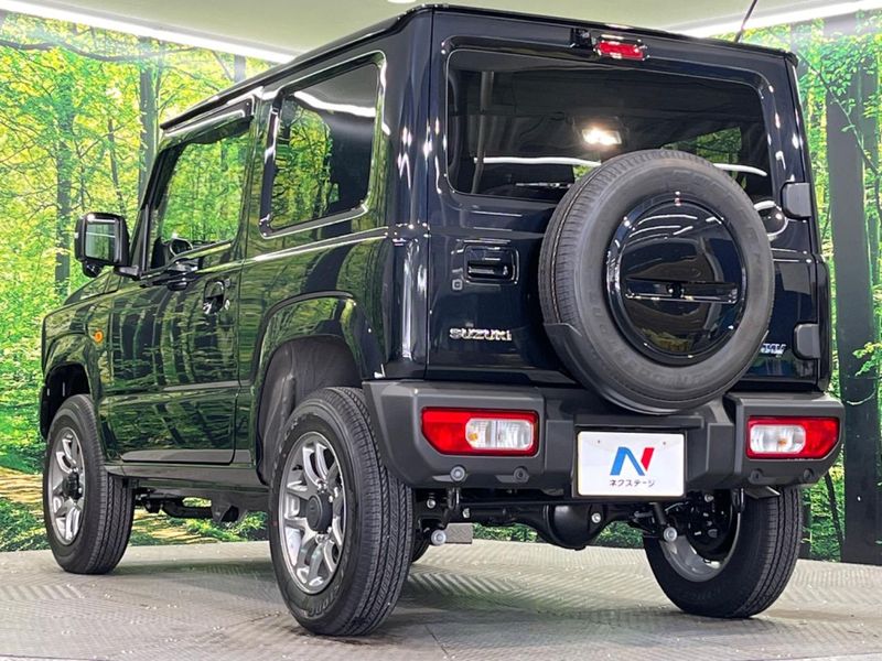 2025 Suzuki Jimny 3BA-JB64W (UW-6aacab96ede3f)[6]