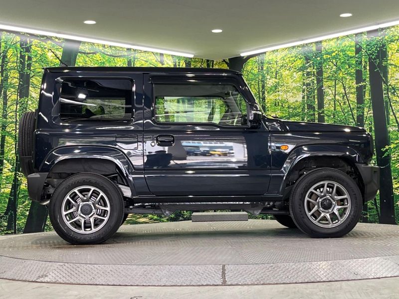 2025 Suzuki Jimny 3BA-JB64W (UW-6aacab96ede3f)[9]