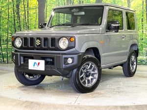 2026 Suzuki Jimny 3BA-JB64W