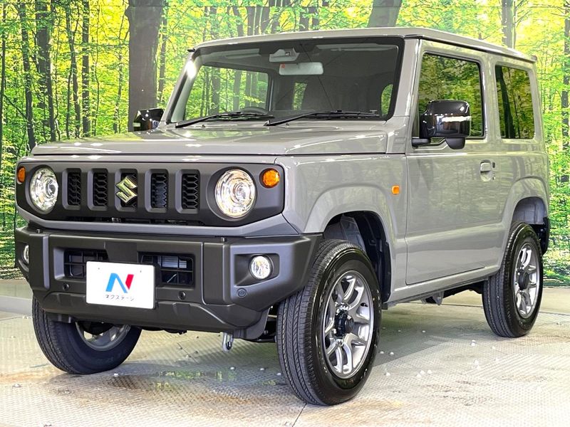 2026 Suzuki Jimny 3BA-JB64W (UW-6aacab9aaee1a)[5]