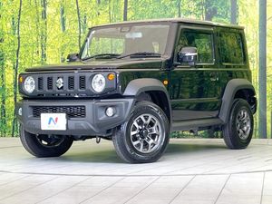 2024 Suzuki Jimny Sierra 3BA-JB74W