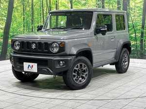 2024 Suzuki Jimny Sierra 3BA-JB74W