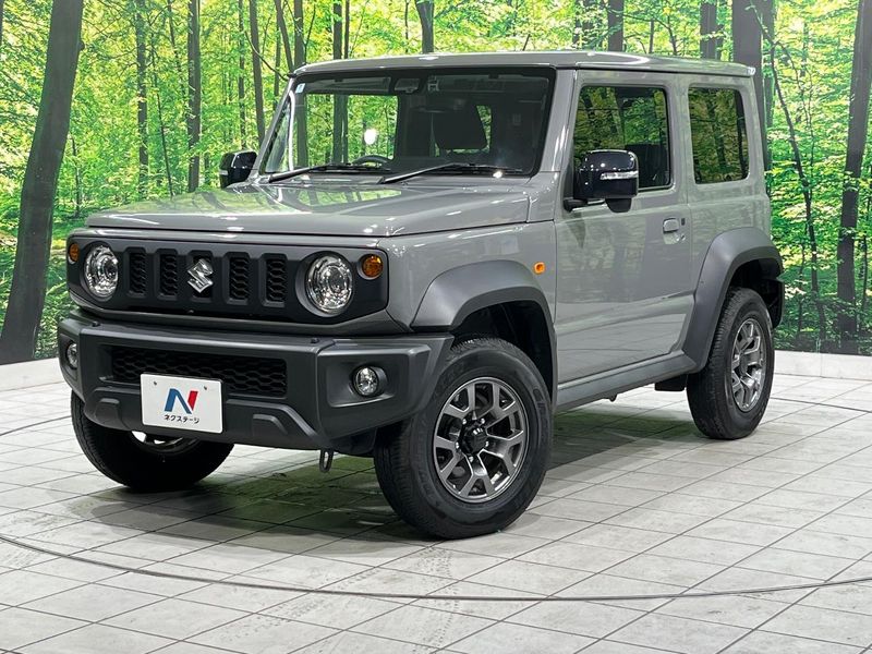 2024 Suzuki Jimny Sierra 3BA-JB74W (UW-6aacab9e6260c)[0]