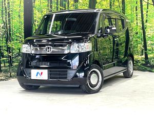2017 Honda N-BOX Slash DBA-JF1