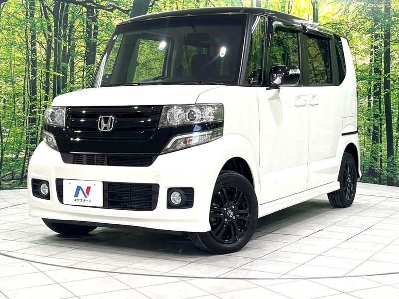 2016 Honda N-BOX CUSTOM DBA-JF2 (UW-6aacabb24ac13)[0]