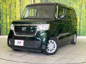 2017 Honda N-BOX DBA-JF3