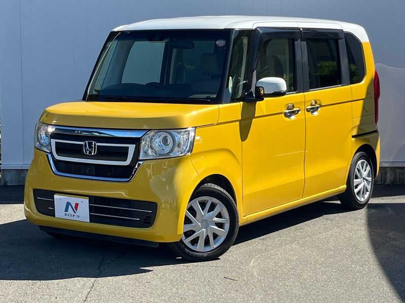 2018 Honda N-BOX DBA-JF3 (UW-6aacabba2057c)[0]