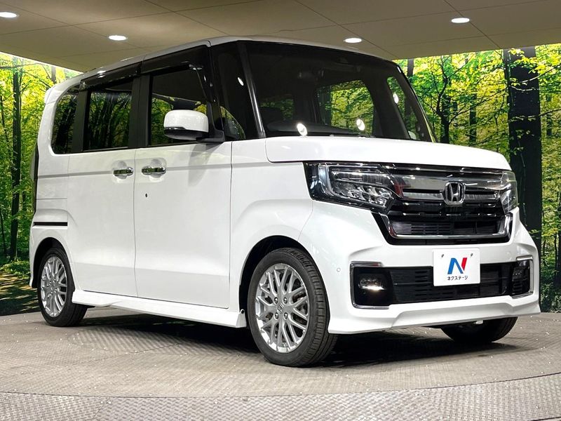 2021 Honda N-BOX CUSTOM 6BA-JF3 (UW-6aacabc6c26fa)[5]